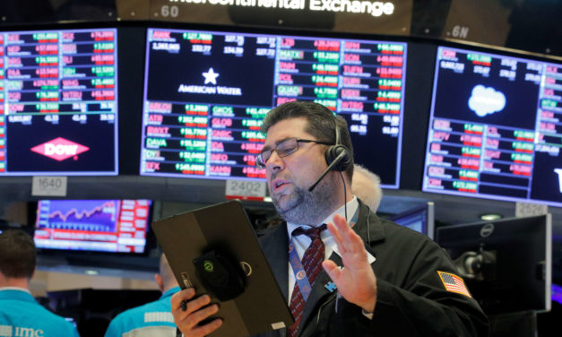 Closing Bell: Oil Rally Pushes Stocks Higher Despite Dismal Jobless Claims