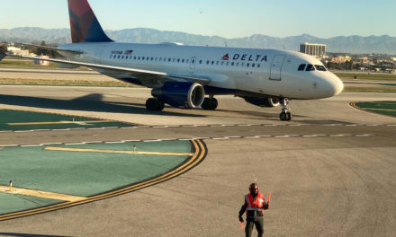 Closing Bell Delta Airlines