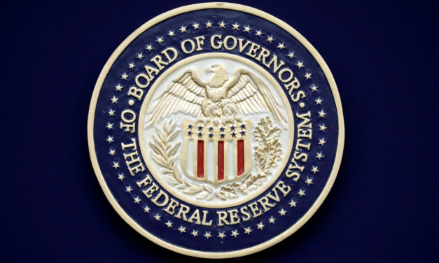Markets Betting Fed Cuts Rates Sooner Than Planned