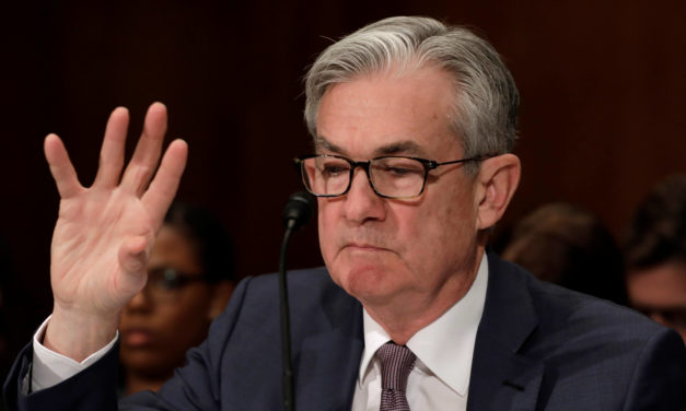 Fed Chair Powell’s Unemployment Talk Is Empty