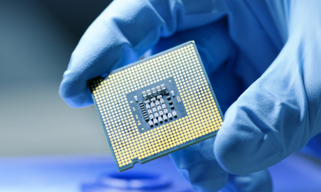 Buy Into the $570B Semiconductor Boom (A Growth + Value Play)