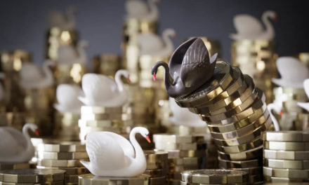 black swan coronavirus