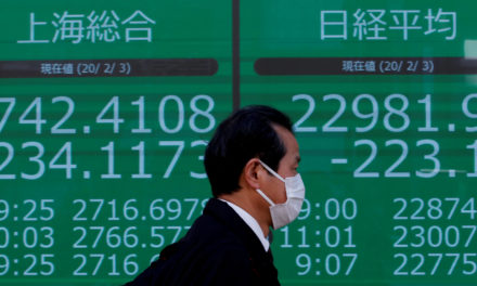 coronavirus stock markets