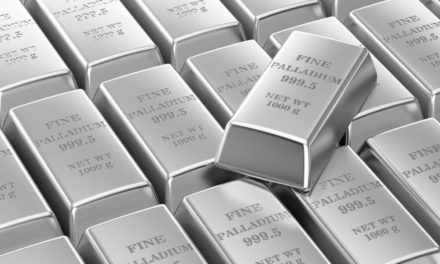 palladium gold coronavirus