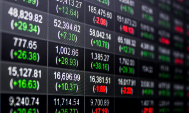 Closing Bell: Relief Rally Sends Stocks Soaring on Stimulus Bill Hopes