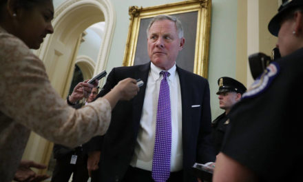 Richard Burr Kelly Loeffler coronavirus