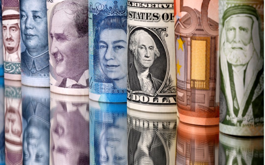 Dollar Strength Confirms U.S. Policies Are the Least Bad