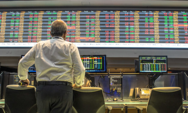 Closing Bell: Wall Street Pares Gains on News of Drug Trial Flop
