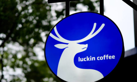 Luckin Coffee Inc.