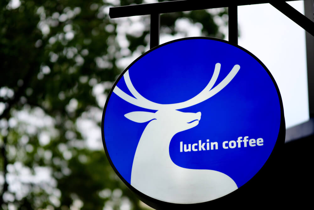 China’s Luckin Coffee Shares Tank After Probe Finds COO Fabricated Sales