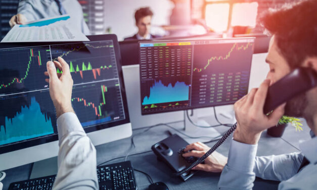 Closing Bell: Stocks Recover After Job Losses Less than Expected