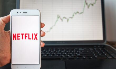 Netflix stock