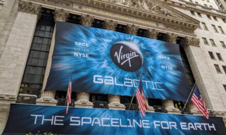 Virgin Galactic stock
