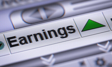 Earnings Affect Stock Prices Wall Street analysts Money & Markets Week Ahead earnings season PEP GILD TER bank earnings