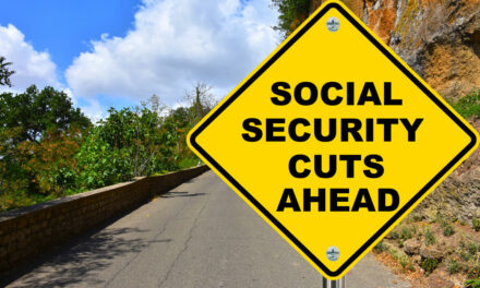 Social Security cut