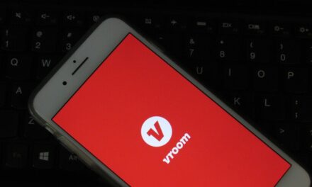 Vroom IPO