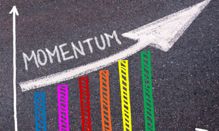 stock sector's maximum momentum