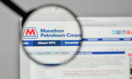 Marathon Petroleum stock MPC