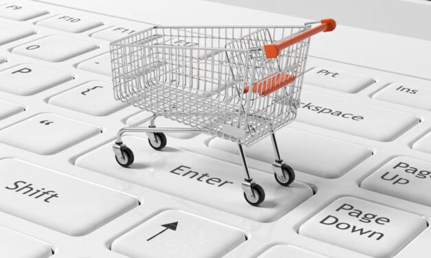 Buy Top-Rated Grocery Stock as Online Biz Boosts Revenue 20%