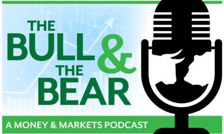 The Bull & The Bear vaccine stock to buy small-cap stocks election stock market retail stock to buy work-from-home stock