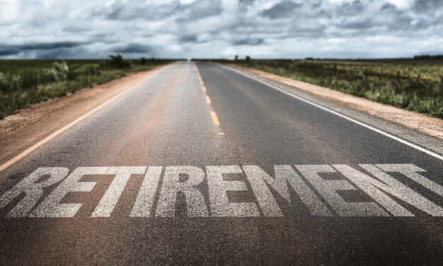 Advice to Men: Don’t Retire!