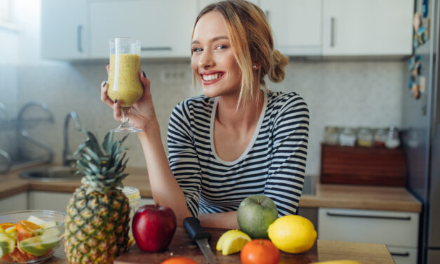 “New Year, New Me” — A New Way to Profit From Resolutions