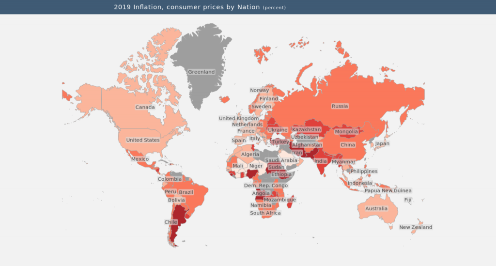inflation = crisis investing