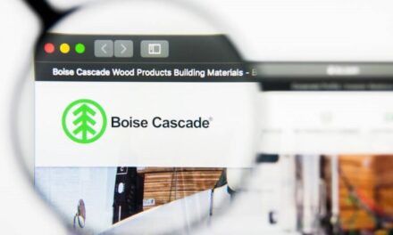 Boise Cascade stock