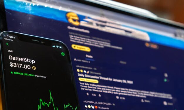 Old Wall Street Is Reeling: What to Do in the GME Aftermath