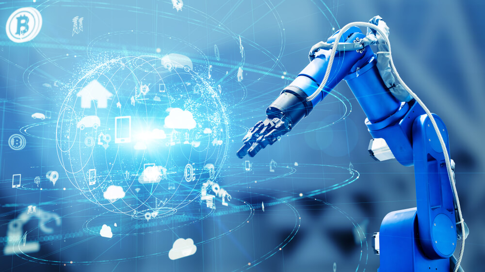 1 Stock Is on the Cutting Edge of Manufacturing Tech — Buy Now