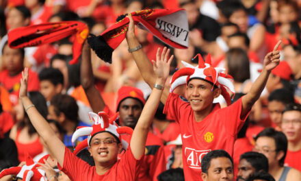 sports stock Manchester United stock