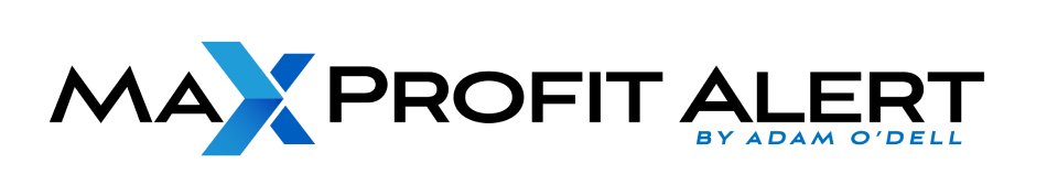 Max Profit Alert