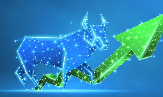 Ride One Strong Bullish Retail Stock’s Holiday Gains Into 2022
