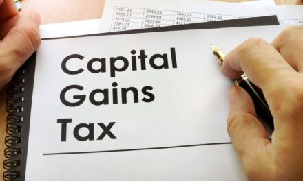 Biden capital gains tax