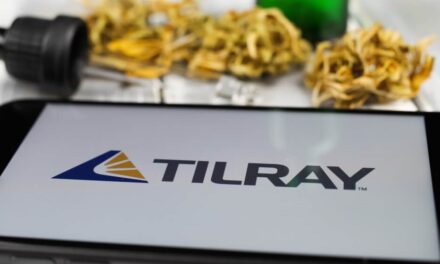 Tilray stock
