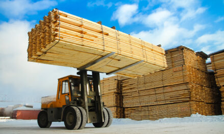 lumber industry heralds inflation