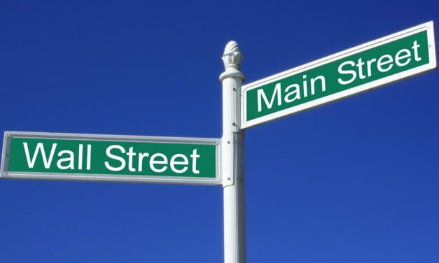 Wall Street Meets Main Street With This Monthly Payout