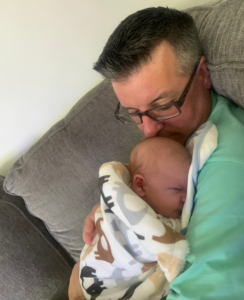 Matt grandson