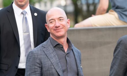 Jeff Bezos genomics