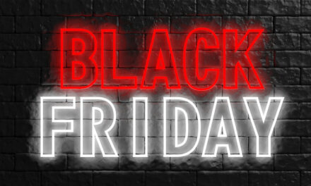 Black Friday Walmart stock