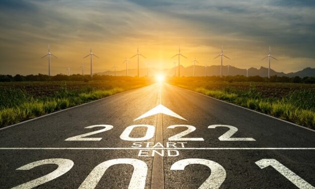 Green Energy Is Too Big to Ignore in 2022