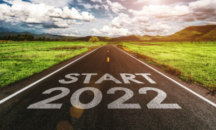 New Years Resolutions 2022