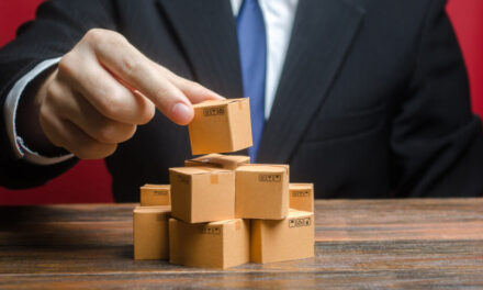 logistics stock Prologis