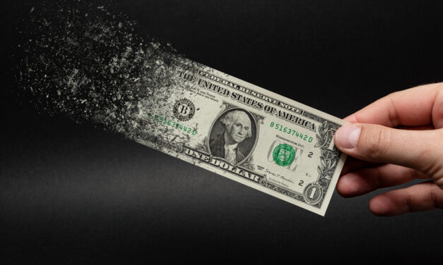 The Market You Know Is Dead and Gone: Here What’s to Do