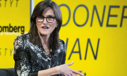 Cathie Wood Weighs in on EV Discussion