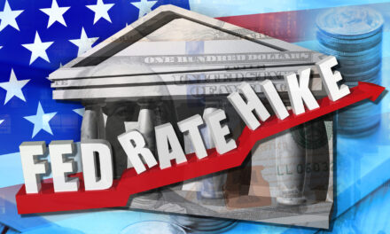 Federal Reserve Announces First Rate Hike in Four Years
