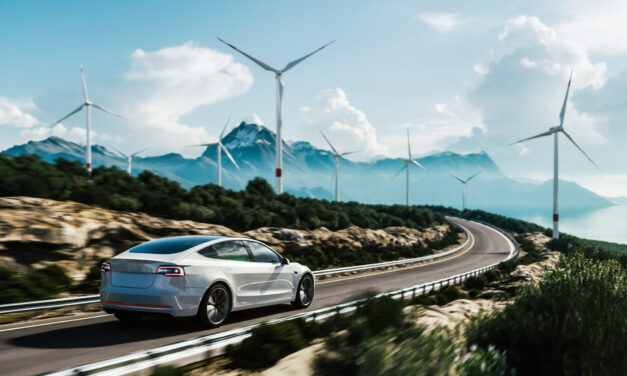 Inflation Reduction Act May Boost TSLA and F — There’s a Bigger Play