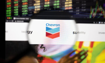 Chevron stock dividend CVX