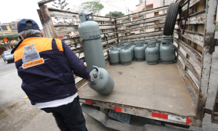 Peruvian natural gas transporter
