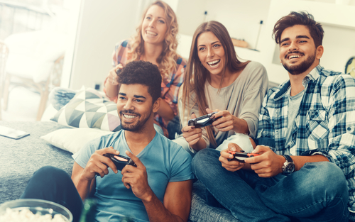 Not Just for Kids: Video Game Stock Appeals to Adults (Especially Investors)